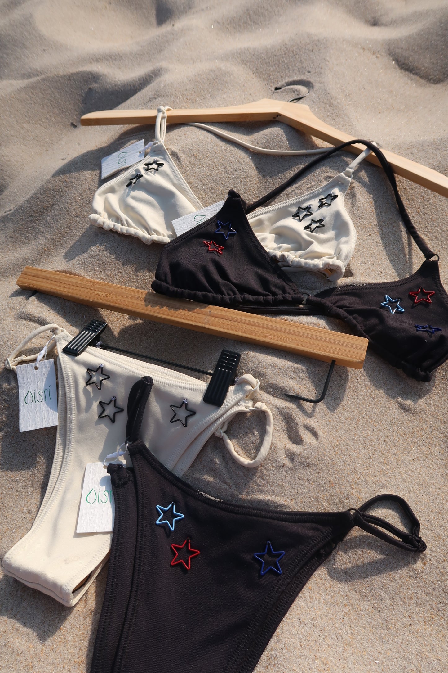 Grace bikini embellished