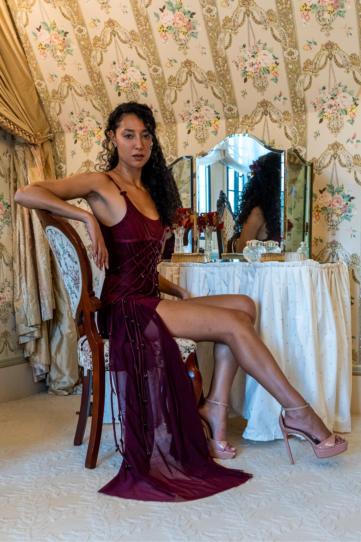 Anya dress
