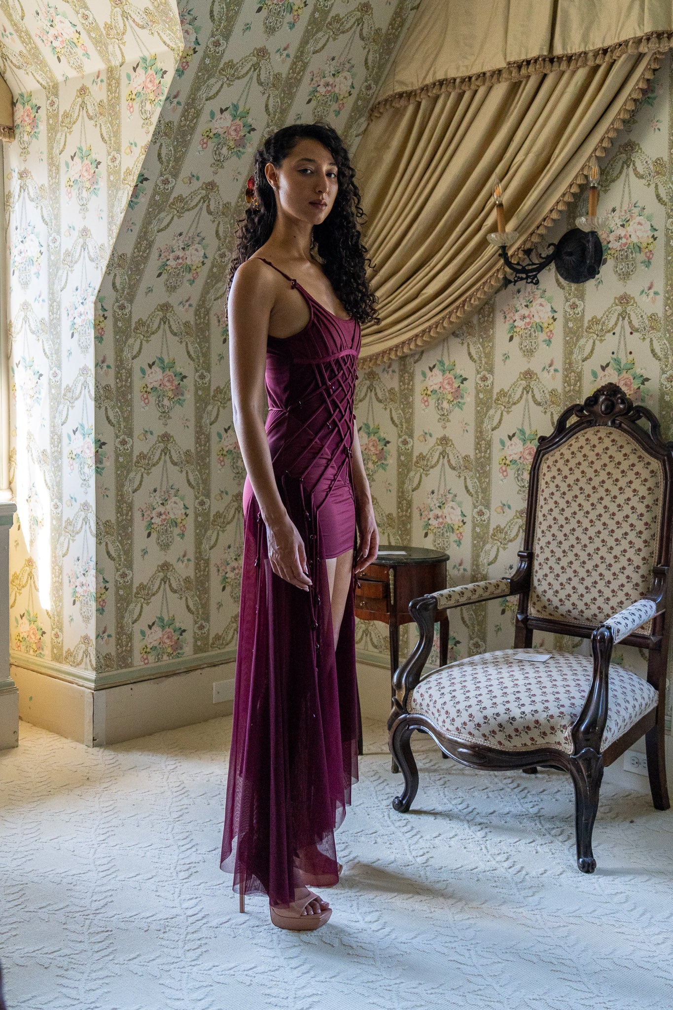 Anya dress