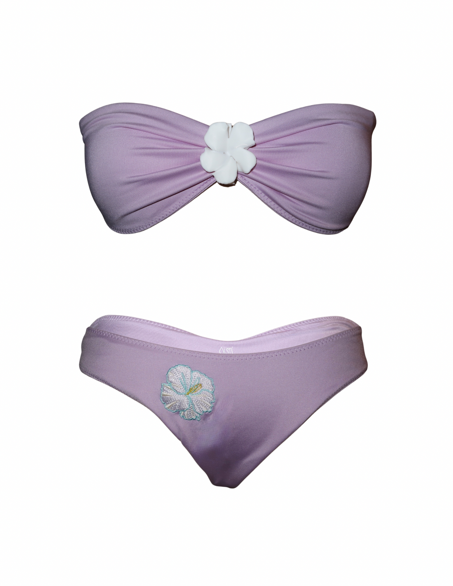 Glimmer bikini bottom