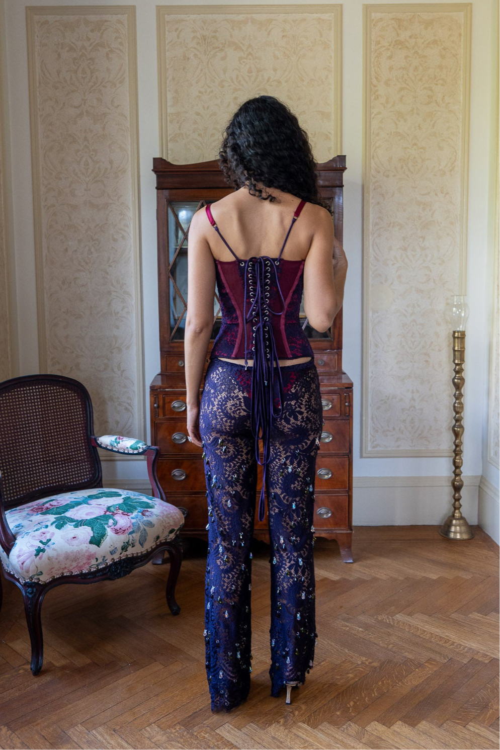 Lása hot pant