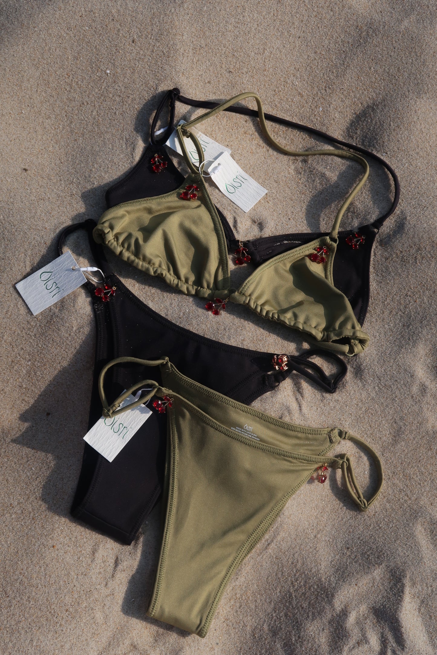 Grace bikini embellished