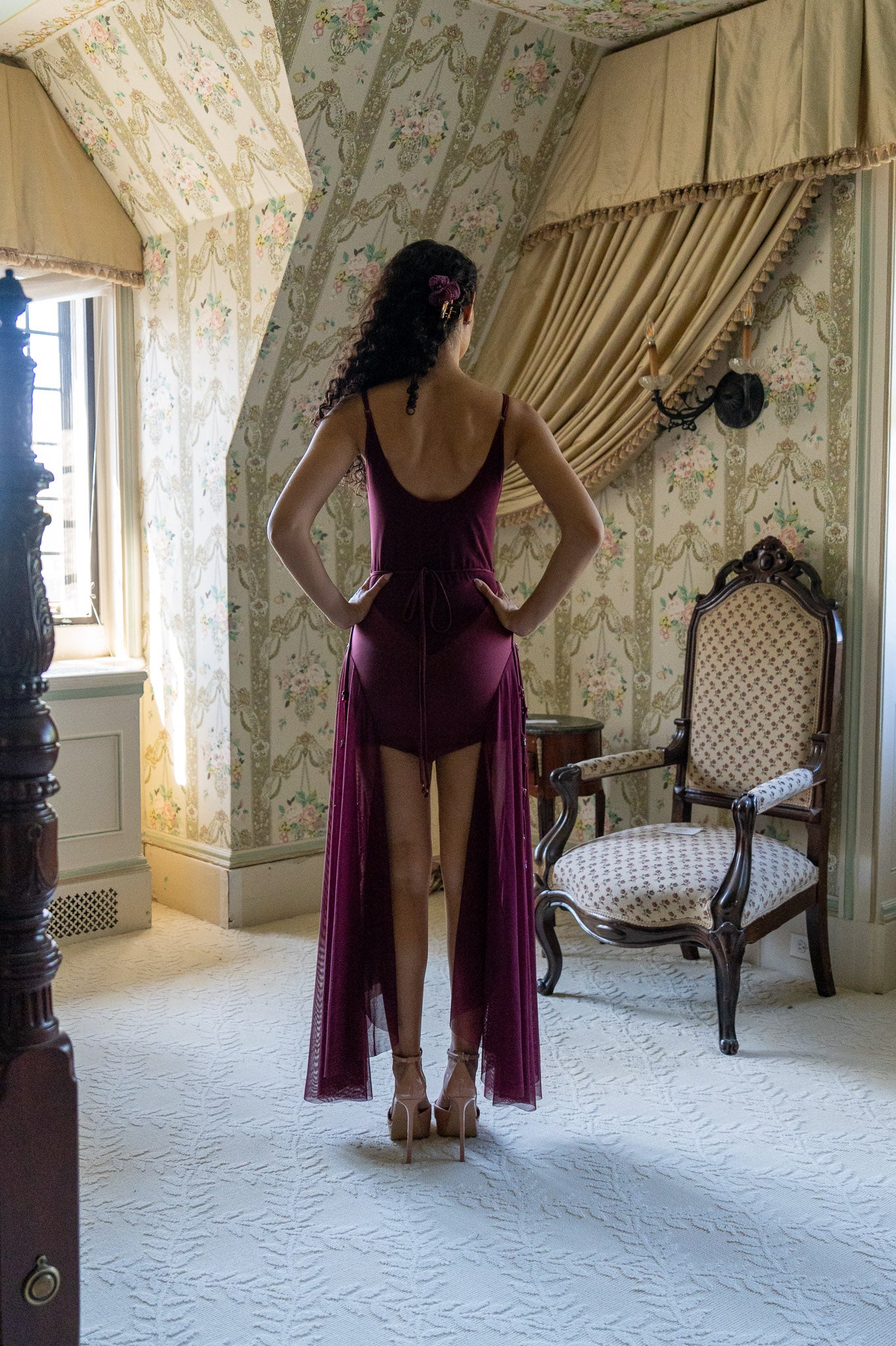 Anya dress
