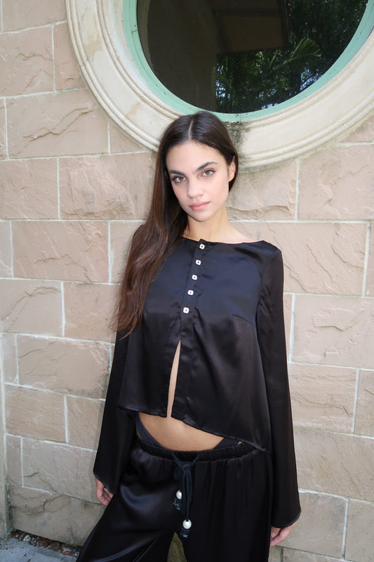 Holiday top