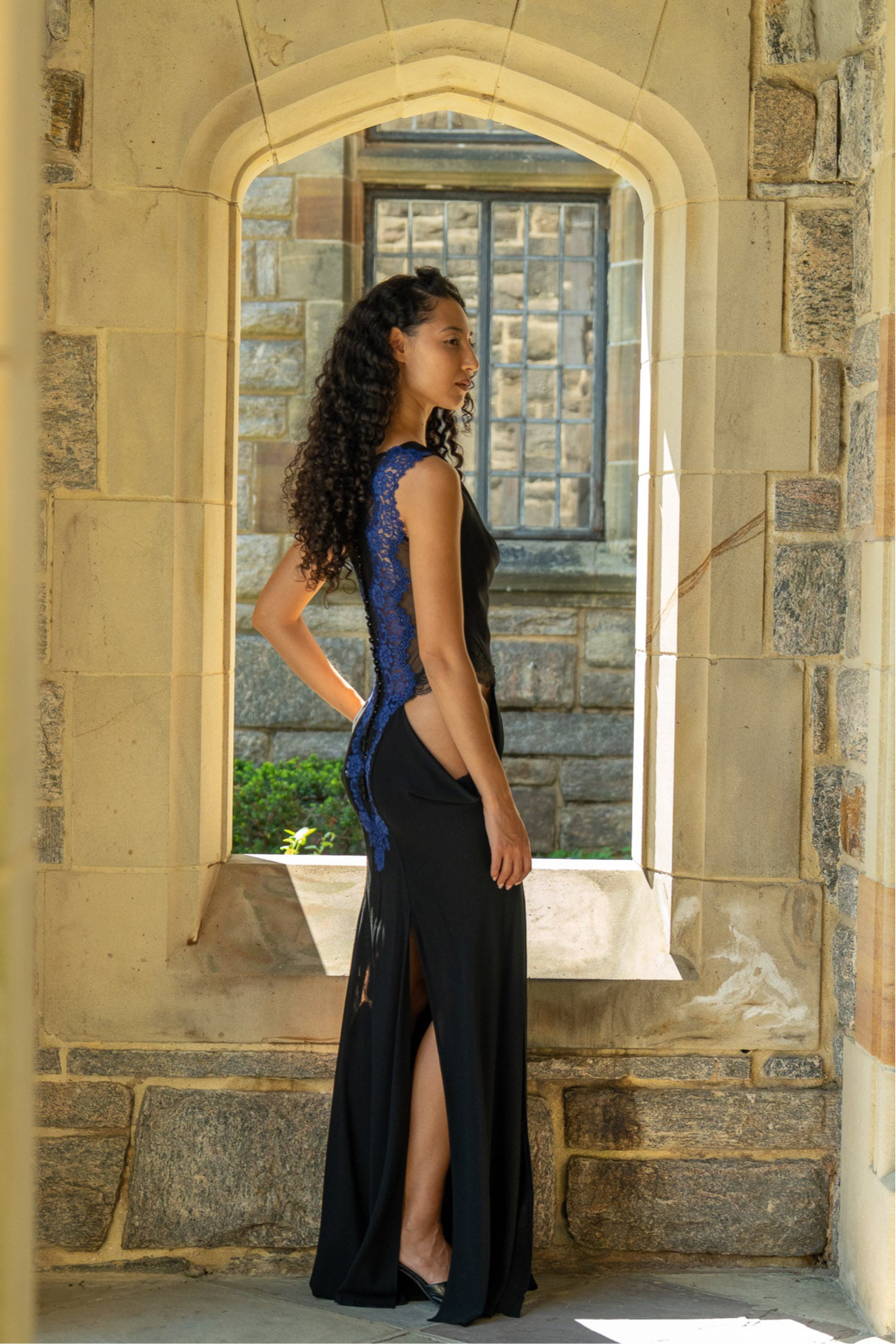 Colleen gown