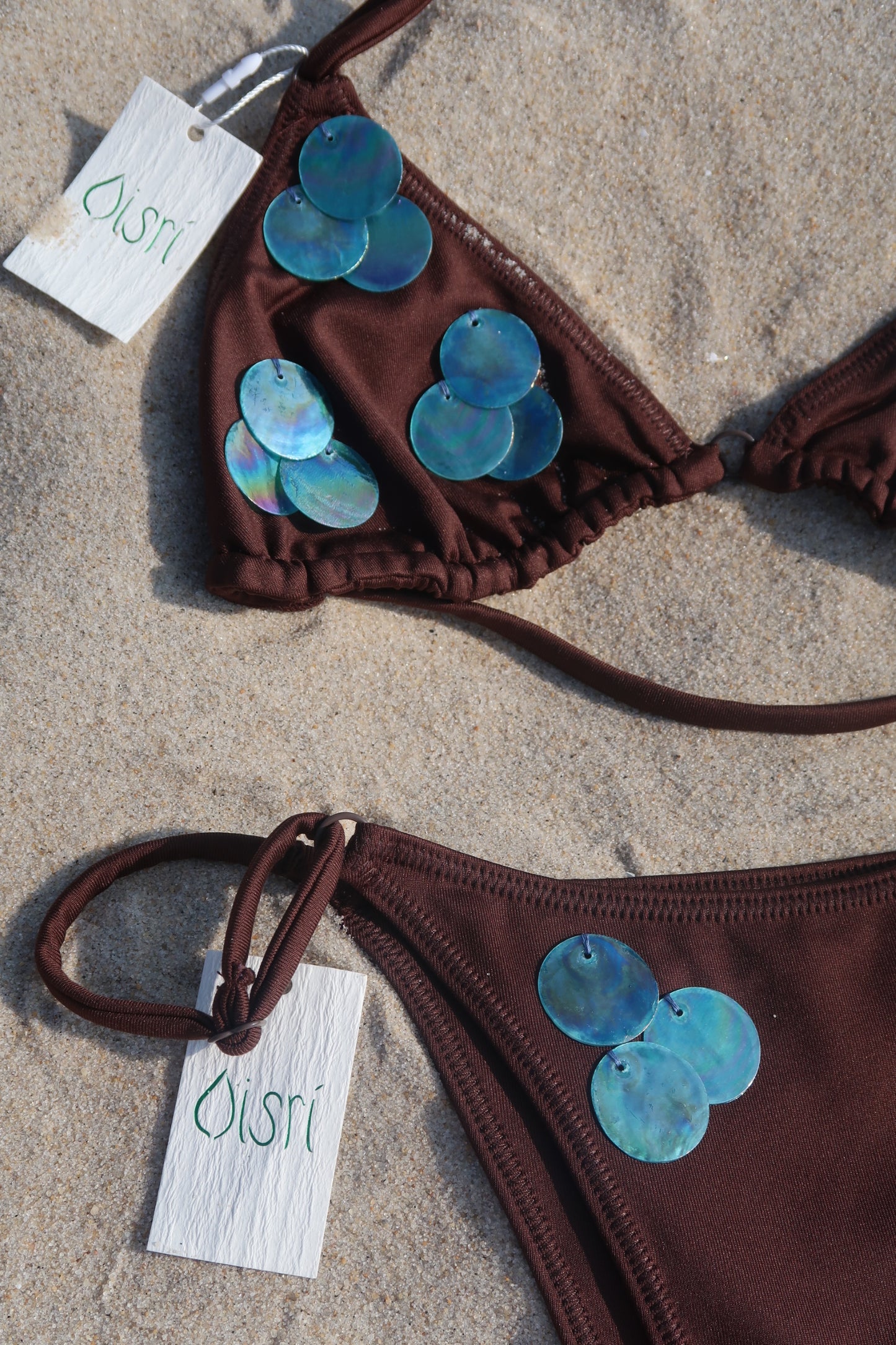 Grace bikini embellished