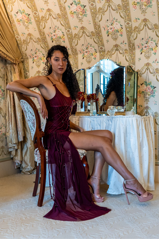 Anya dress