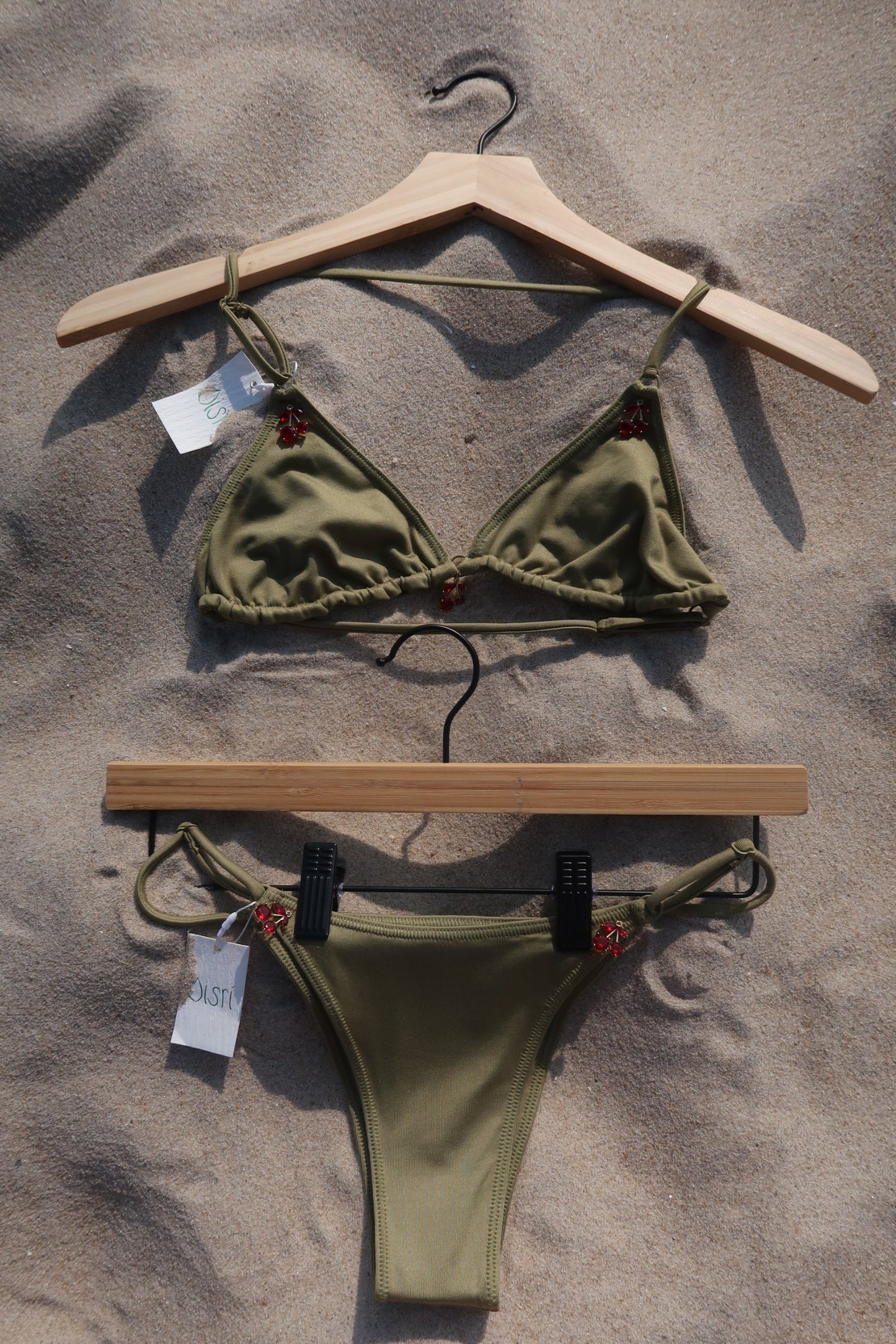 Grace bikini embellished
