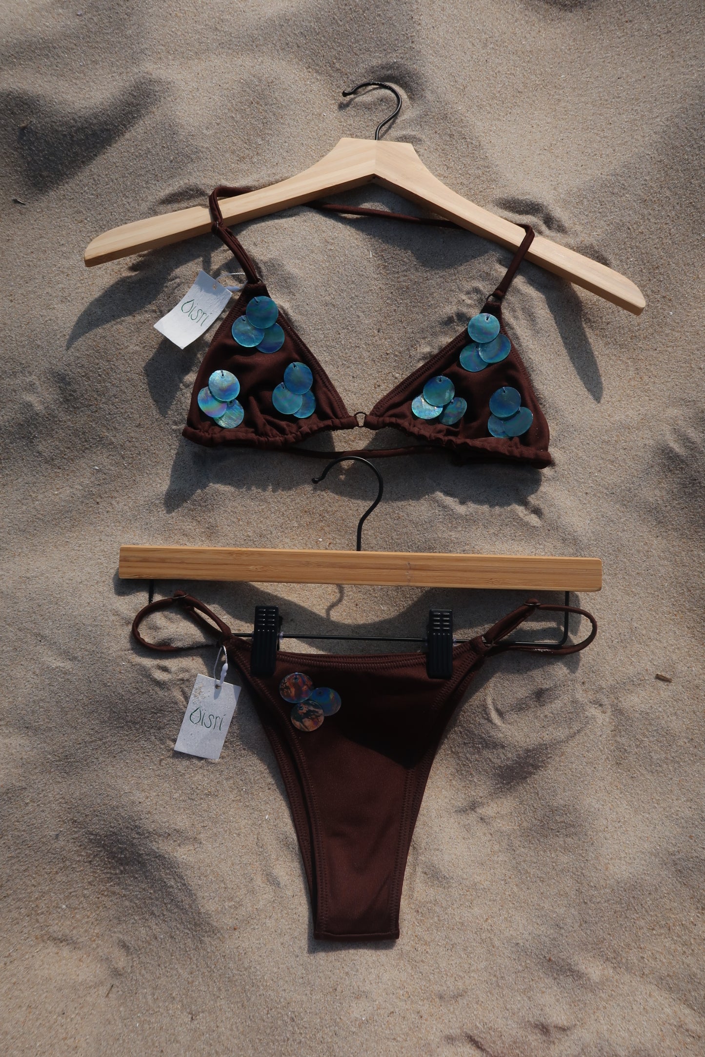 Grace bikini embellished