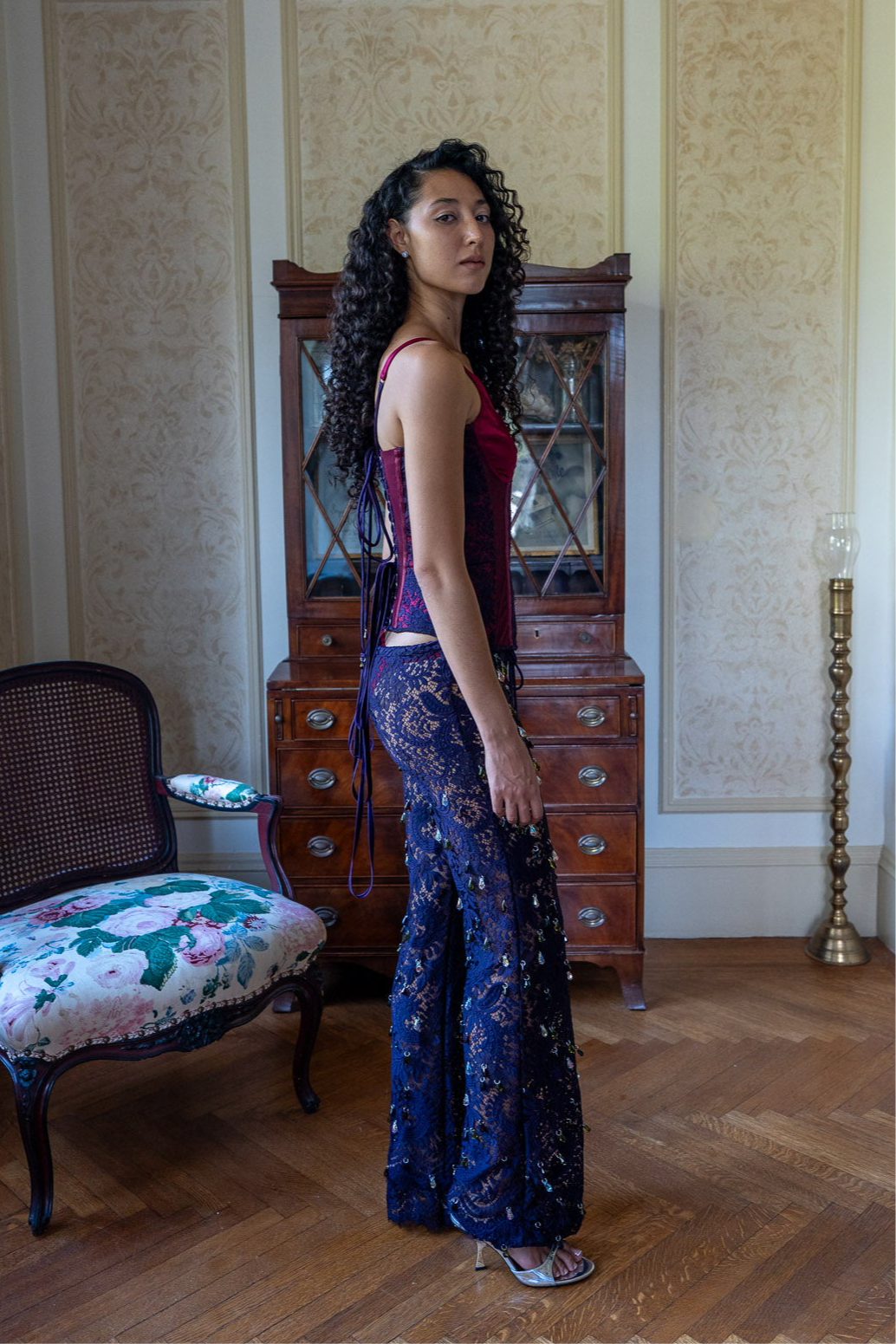 Lása hot pant