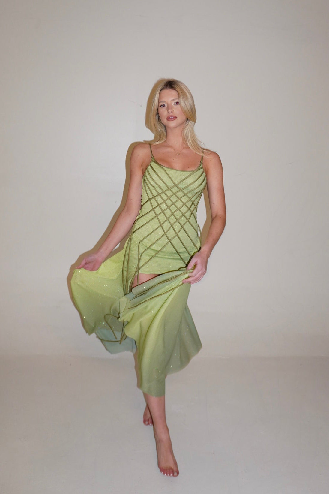 Anya dress: BY RAY™