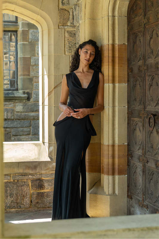 Colleen gown