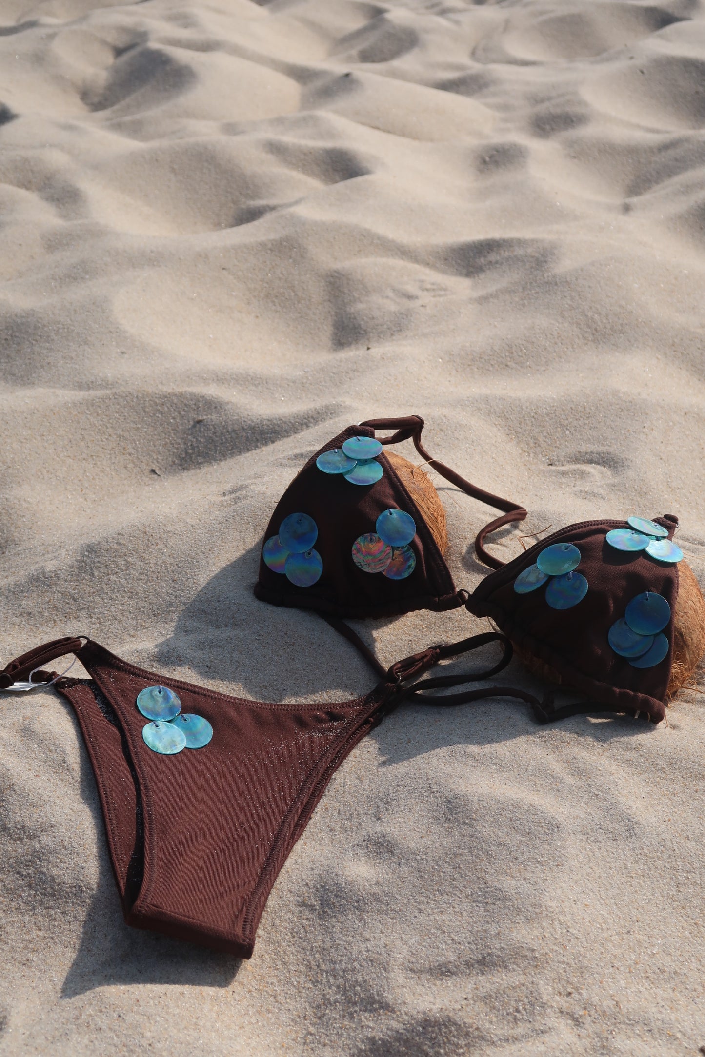 Grace bikini embellished