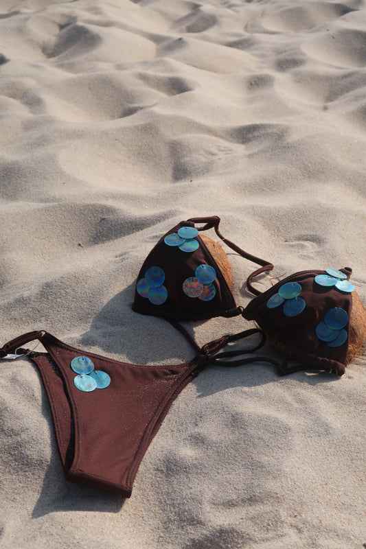Grace bikini embellished