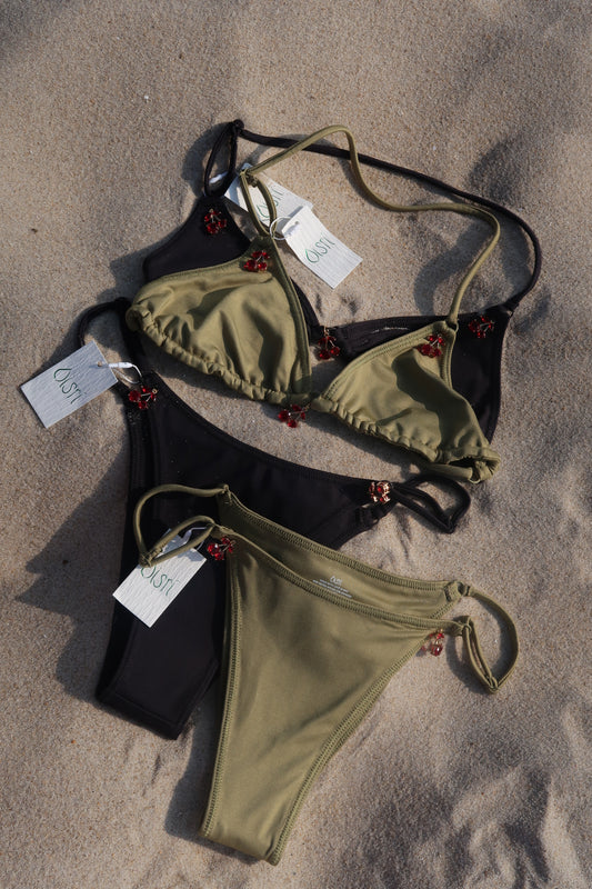 Grace bikini embellished