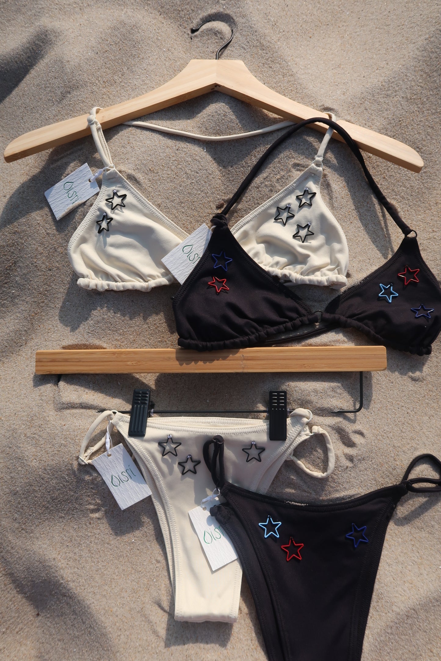 Grace bikini embellished