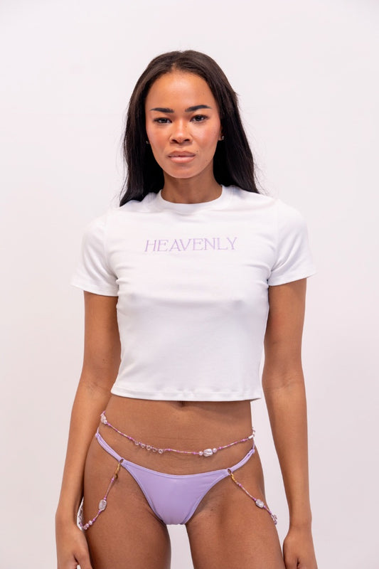 Baby Tee- Heavenly