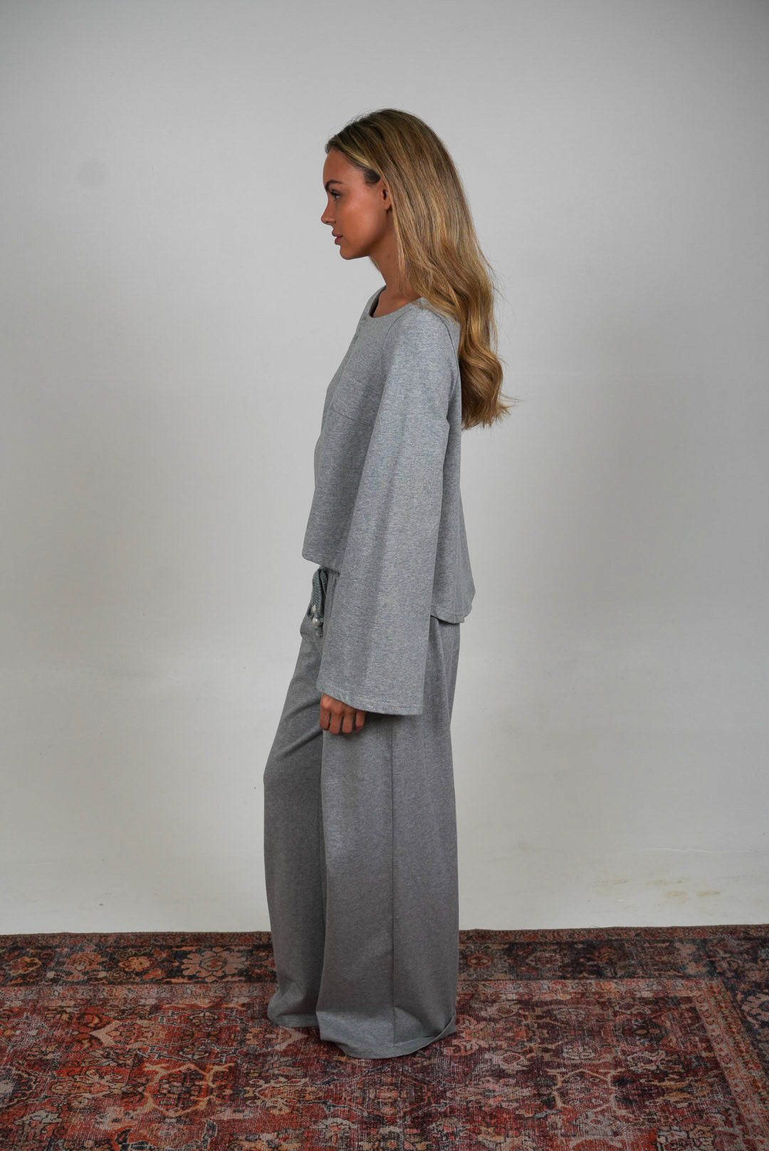 Holiday Top- Cotton