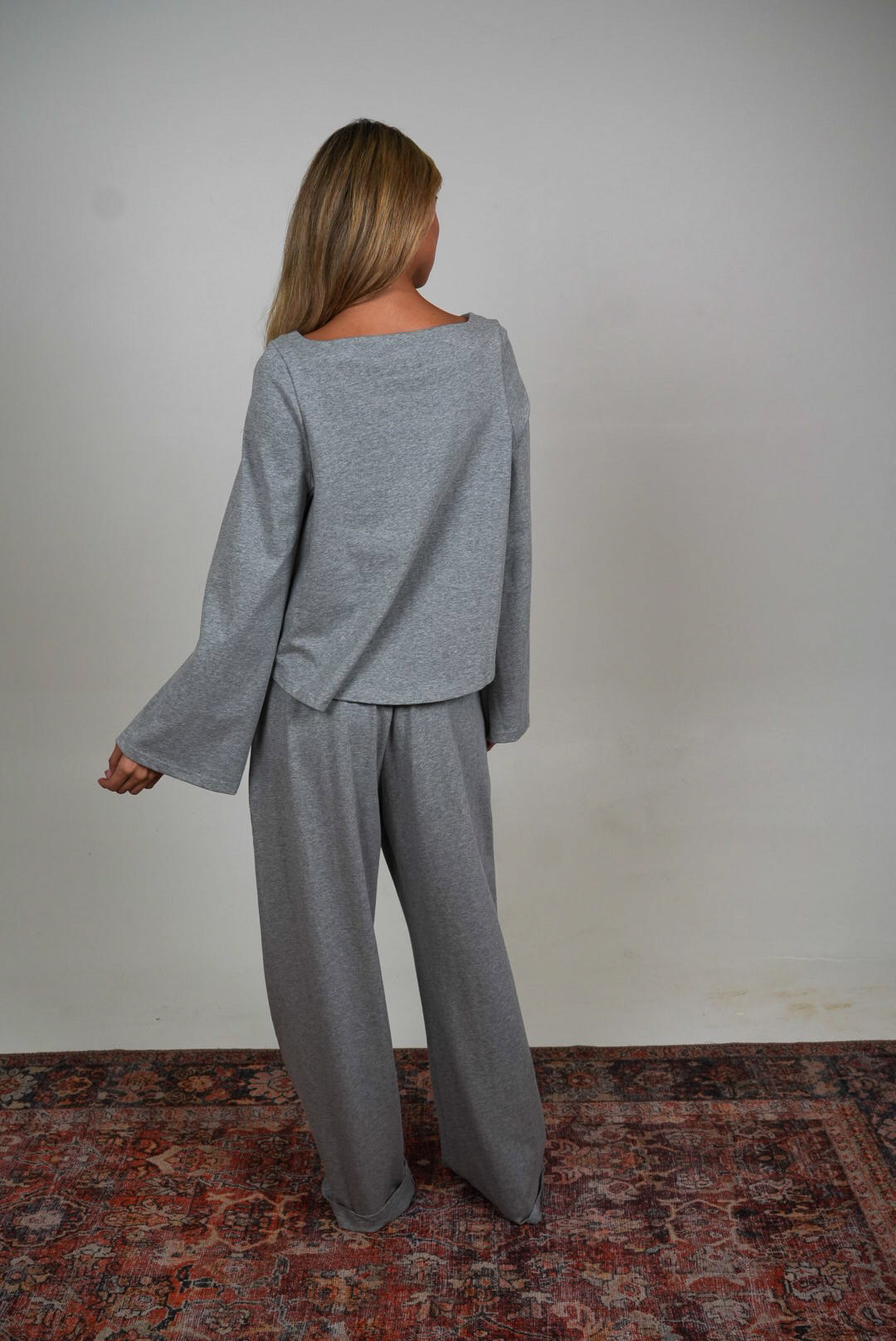 Holiday Top- Cotton