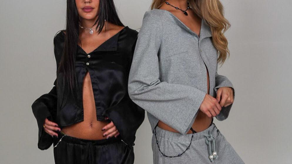 Holiday Pant- Silk