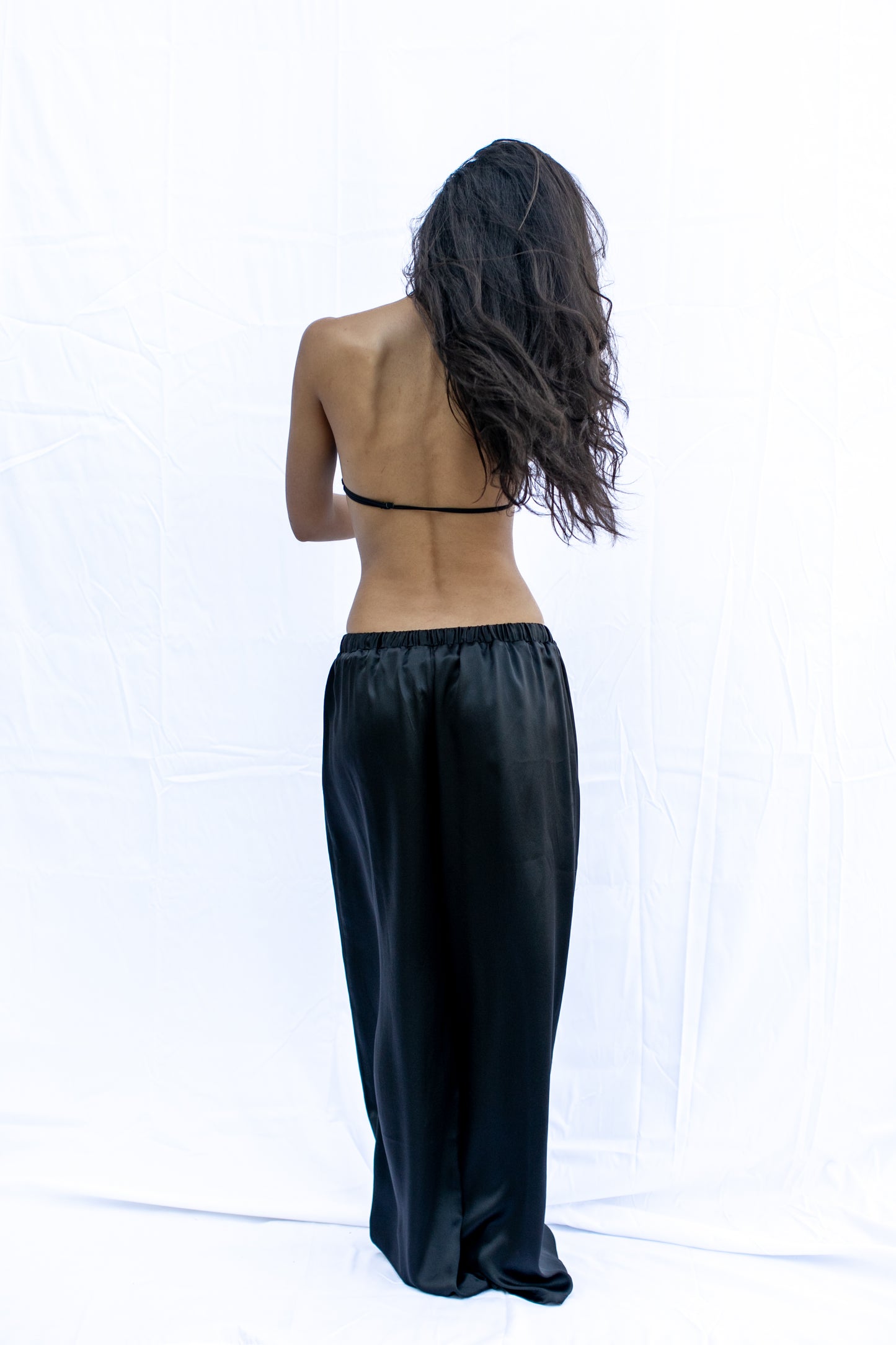 Holiday Pant- Silk